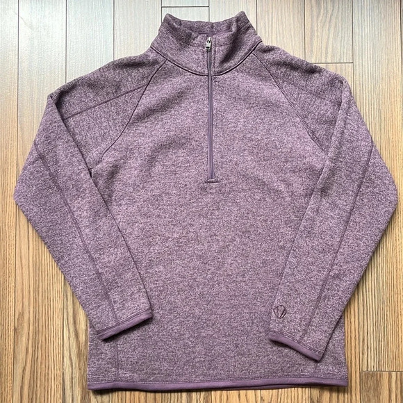 SUNICE STORMPACK quarter zip fleece size small - Picture 2 of 10